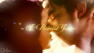 Damon and Elena ღ I Promise You ~ Unbreakable  ღ [5x22]