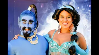 Aladdin A whole New World