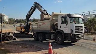 Arena MRV - 03/07/2023 - 6/ REBAIXAMENTO DE PISTA.