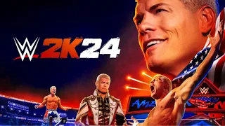 WWE 2k24 Show Case Part 1 | WWE 2k24 ps5 Gameplay.
