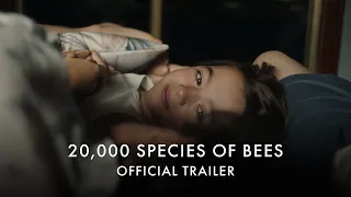 20,000 SPECIES OF BEES | Official UK trailer [HD] In Cinemas and on Curzon Home Cinema  27 October