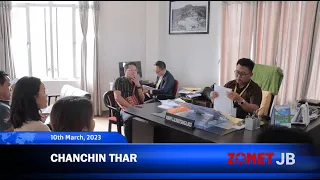 Chanchinthar [10th March, 2023][Zonet Lunglei