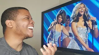 Tina Turner & Beyonce - "Proud Mary" Grammy's 2008 Performance (REACTION)