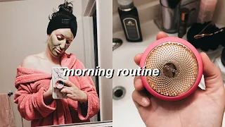 FEMALE POLICE OFFICER MORNING ROUTINE ON DAY OFF 2020