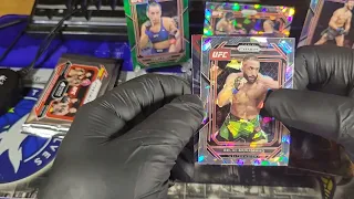 2023 Panini Prizm UFC Blaster Box