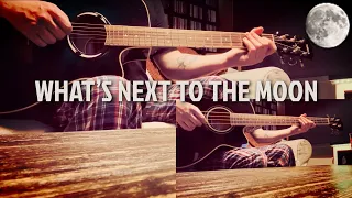 What's Next to the Moon (AC/DC Cover)