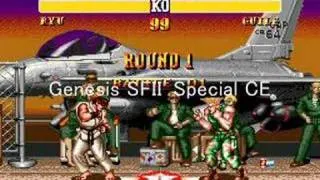 Street Fighter II Pause Sound