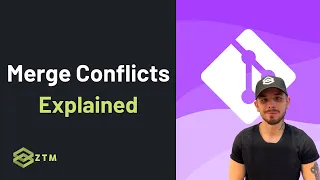 How To Resolve Git Merge Conflicts | Merge Conflicts Explained.