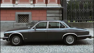 Daimler Jaguar XJ ( Double Six )