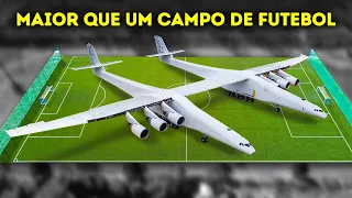 Os tripulantes das aeronaves mais improváveis ​​já construídas