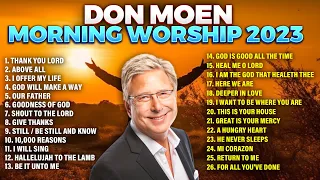 Non Stop Easter Worship Songs 2024 - He is Risen!