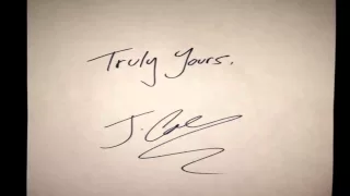 J. Cole - Stay (Truly Yours EP) (D/L link in description)