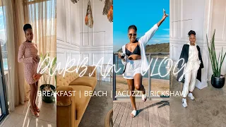 COME TO DURBAN WITH ME | BEACH DAY | JACUZZI | LOTS OF FUN | SOUTH AFRICAN YOUTUBER