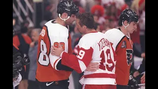 1997 Stanley Cup Finals - Flyers @ Red Wings Game 4