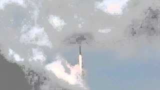 SpaceX  CRS-7 Explosion Timelapse