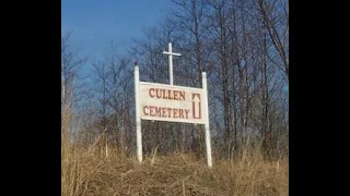 Cullen Cemetery in Western Kentucky