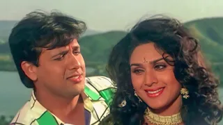 Bahot Jatate Ho Chah Humse Hd Video Song | Aadmi Khilona Hai | Alka Yagnik, Mohammed Aziz | Govinda