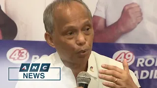 PDP-Laban Cusi faction endorses Marcos Jr. for president | ANC