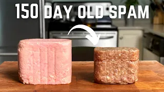 150 Day Dry Aged Spam