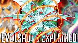 The Dinosaurs Just Keep Coming!!!  [Yu-Gi-Oh! Archetypes Explained: Evoltile/Evolsaur/Evolzar]