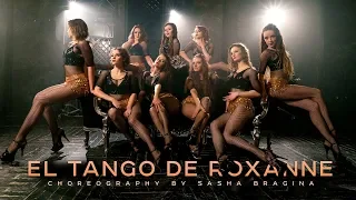 EL TANGO DE ROXANNE | Sasha Bragina Choreo