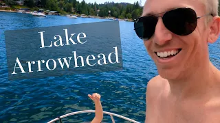 Why We LOVE Lake Arrowhead California!