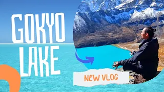 Trekking to Gokyo Valley in Nepal | Travel Video | How to reach Gokyo Lake | SABIN DANGOL| #youtube