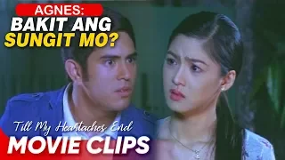 (4/8) May bumabagabag kay Agnes... | 'Till My Heartaches End' | Movie Clips