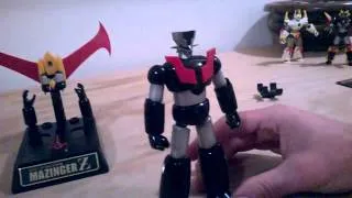 recensione Shin Mazinger gx-45 Bandai