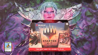 MTG 2023 Starter Kit Unboxed - GOOD FOR NEW PLAYERS?