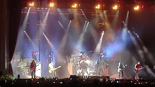 ALICE COOPER (I Love The Dead/Schools Out) - Gothenburg, Sweden August 2012 (Still Camera)