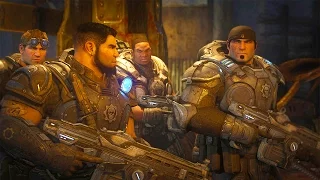 Gears of War Ultimate Edition System Requirements Revealed