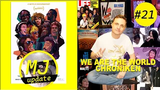 MJ Update #21| Die We Are The World Chroniken | Die Michael Jackson Show