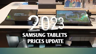 Samsung Tablets Prices Update sa Pilipinas  January 2023 Tab S8,Tab A8,Tab A7 lite#@JoelAnis