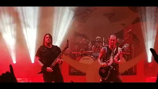 Trivium - Of Prometheus and the Crucifix (live in Stoke, Aug 2023)