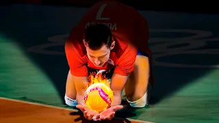 Dmitry's Volkov Fireball Spikes | Shows How It is Done 🎯 (HD)