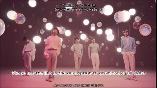 MONSTA X - Wish On The Same Sky [Eng Sub Rom Kanji]