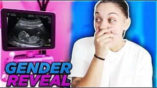 FINDING OUT THE GENDER OF OUR BABY ❤️