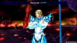 Dissidia 012 - Kain vs Feral Chaos (Perfect Run)