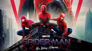 Pembuatan Film Spiderman No Way Home