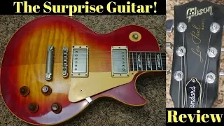 Mystery eBay Les Paul Reissue! I thought I Knew What I Was Buying... 1983 Gibson Prehistoric Reissue