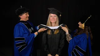 Graduate Hooding How-To