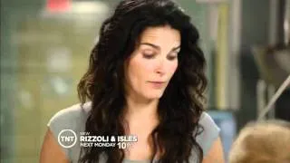 Rizzoli & Isles Episode 214 "Don't Stop Dancing, Girl" Preview.