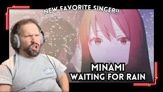 EDM Producer Reacts To 美波 (Minami) - Waiting for Rain M/V