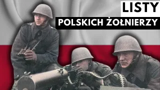 Listy polskich żołnierzy z II wojny światowej