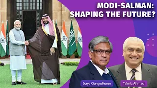 'IMEC Is Harebrained But India-Saudi Ties Can Only Grow Closer'