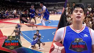 Team Star Magic vs Cong’s Team Anbilibabol | 4th QTR | Star Magic All-Star Games 2024