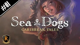 Sea Dogs: Caribbean Tales ☠️ #01 Ein schweres Erbe ☠️ Gameplay deutsch