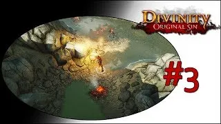 Divinity: Original Sin [Part 3] - Healing Stone