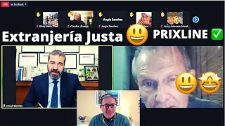 PRIXLINE ✅ Arraigo Social, Laboral y Tarjeta Comunitaria en España 🇪🇸 😃 ExtranjeriaJusta.com 👍